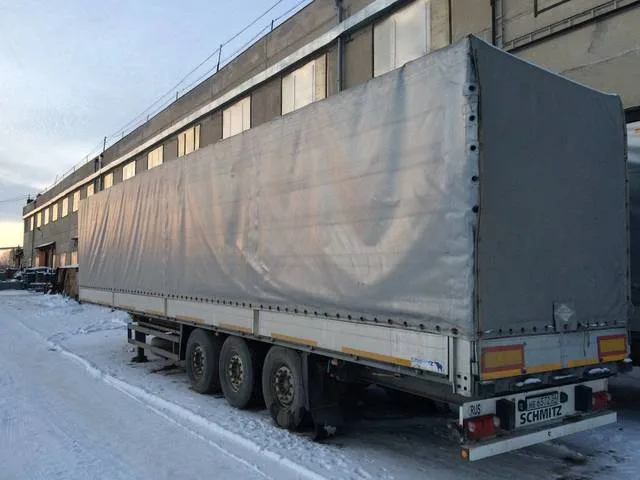 Полуприцеп Schmitz S.PR+, фотография 3